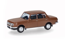 Herpa 022903-009 - H0 - Wartburg 353 - braun